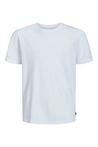 Jack & Jones Jjeorganic Basictee Ss 3Pk Mp Jnr Noos - Black