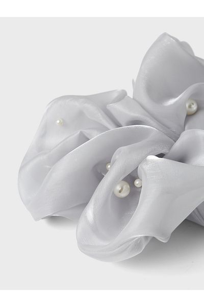 name ıt Nkfrena Large Scrunchie - 13235661   Black