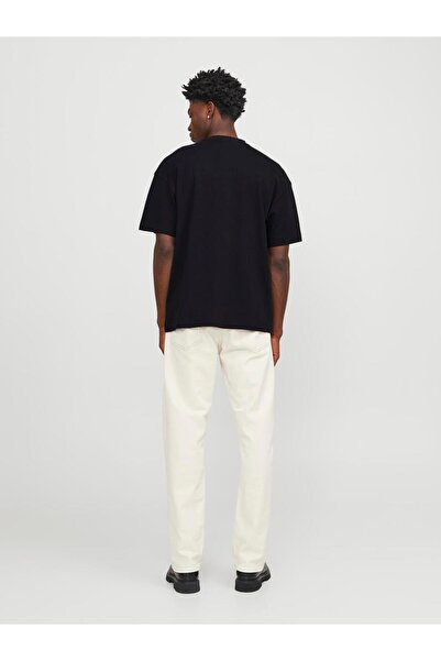 Jack & Jones T-shirt Einfarbig Rundhals T-shirt