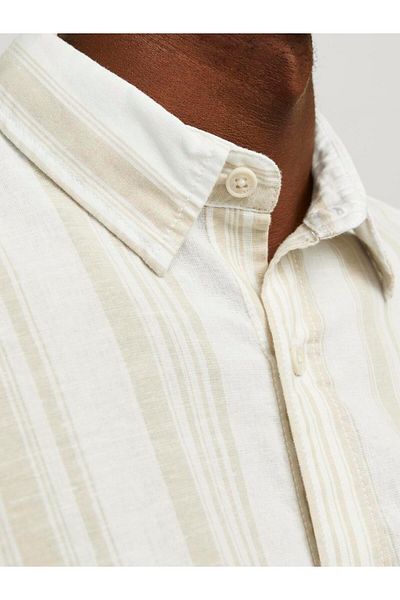Jack & Jones حاشية مريحة