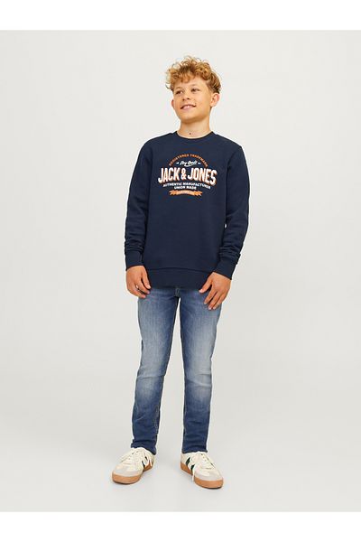 Jack & Jones Junior Pullover LOGO Sweatshirt