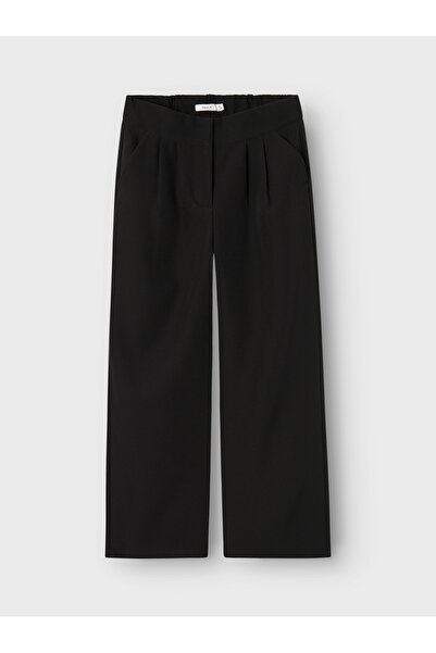 Name it Pantaloni Negri Pentru Copii