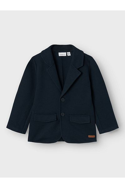 name ıt Nmmrobino Sweat Blazer - Unb 13223814   Dark Sapphire
