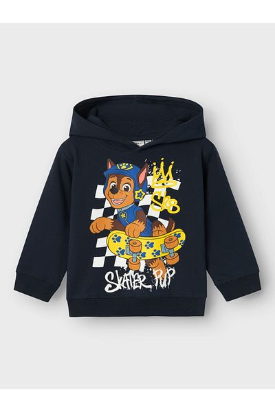 name ıt Nmmnix Pawpatrol Nreg Sweat Wh Bru Cplg 13236299   Dark Sapphire