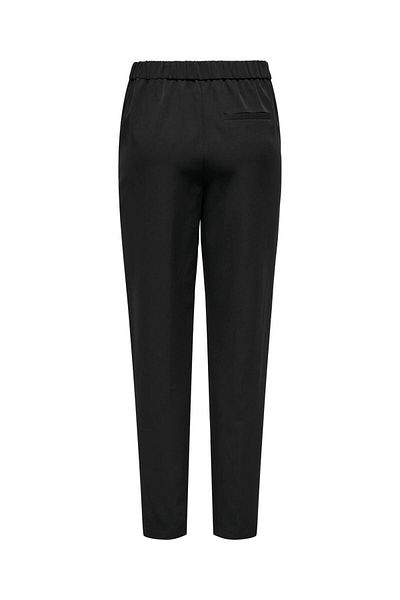 JDY Jdyclara Mw Black Trousers - 15335324