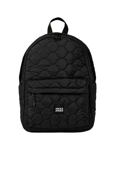Jack & Jones Jacqulit Black Shoulder Strap 12270550   Stylish Backpack