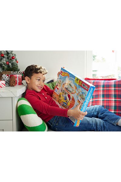 HOT WHEELS HW Advent Calendar HTG00