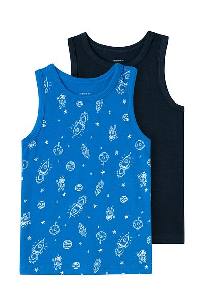 Name it Nmmtank Top 2P Skydiver Space Noos