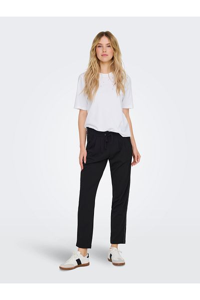 JDY Jdycatia Lurex Pant Jrs Dia 15341447   - Black