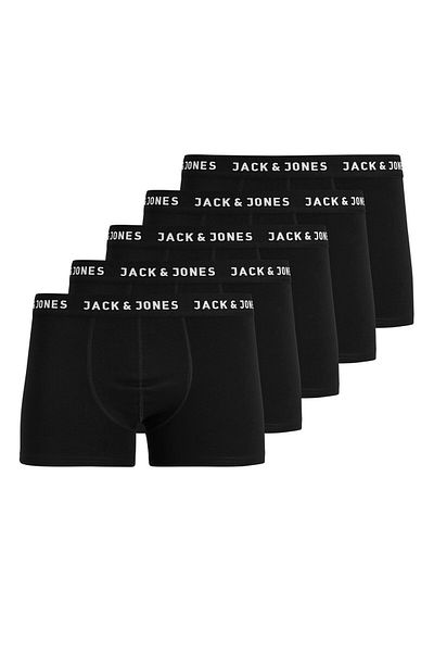 Jack & Jones Junior بوكسر شورت جونيورز 5 قطع