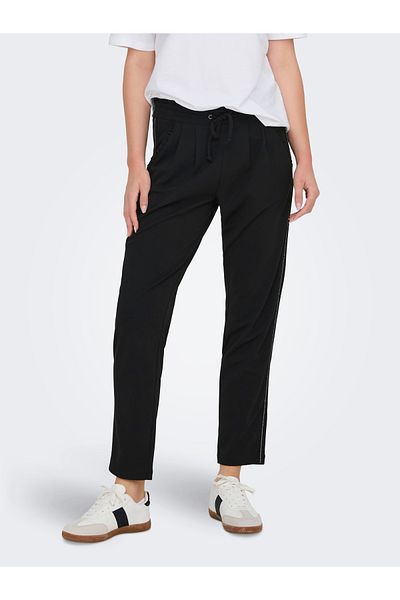 JDY Jdycatia Lurex Pant Jrs Dia 15341447   - Black
