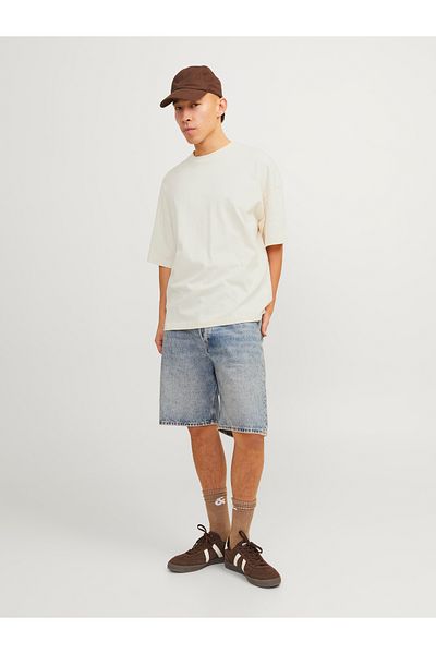 Jack & Jones T-shirt Printed Round Neck T-shirt