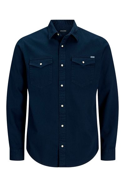 Jack & Jones Jack&amp;Jones Jjesheridan L/s Noos Herrenhemd-12138115