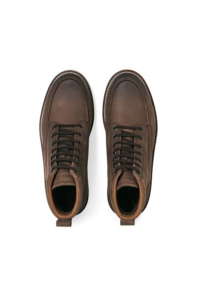 Jack & Jones الأحذية البني والجزمة 12277398