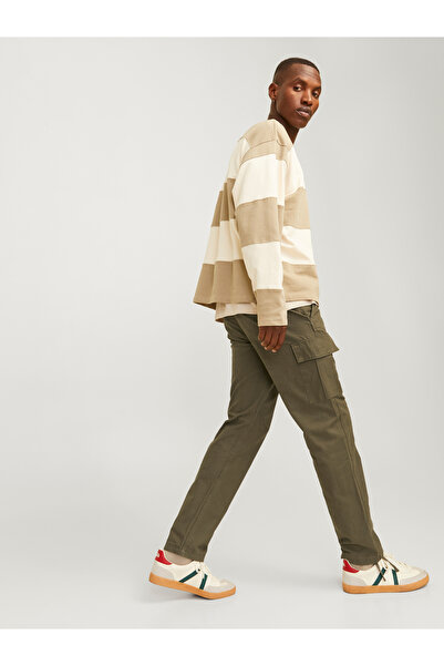 Jack & Jones Cargo-Hose Relaxed Fit Cargo-Hose