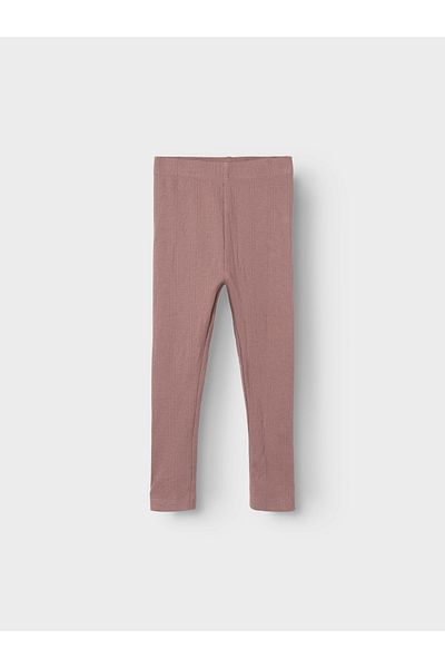 name ıt Nmfnoella Slim Legging 13241633   Twilight Mauve