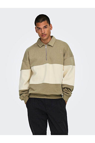Only & Sons Pullover-Sweatshirt der Marke BYRON