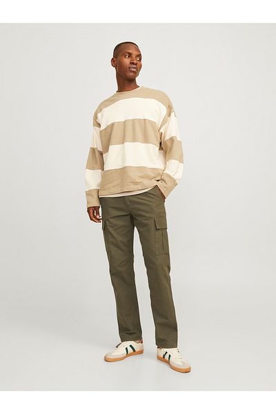 Jack & Jones Cargohose Relaxed Fit Cargohose