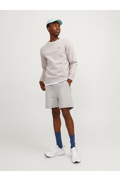 Jack & Jones Sweat-Shorts Regular Fit Sweat-Shorts