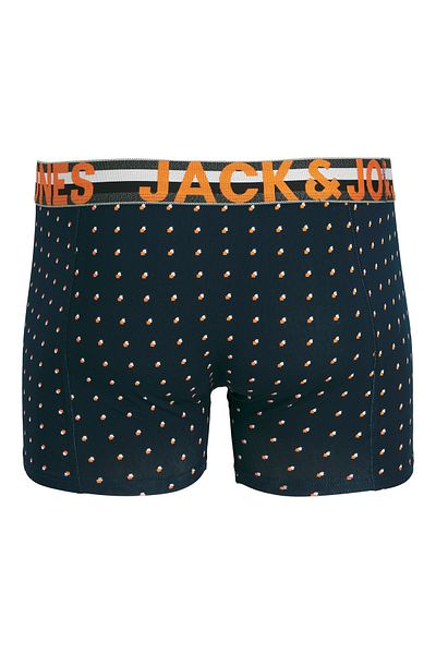 Jack & Jones Jack Jones Erkek 3 Lü Paket Henrik Boxer 12151351