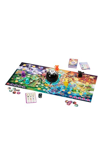 Mattel Games Magic 8 Ball Board Game HLX92