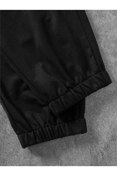 Machetta Unisex Σετ φόρμας με κουκούλα με 3 κλωστές με στάμπα Aloha