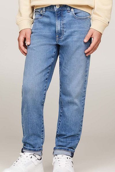 Tommy Hilfiger Denim Im New Fashion Straight Vint Mwash