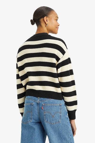 Levi's CARDIGAN CU MODEL FLACĂ DE ZĂpadă
