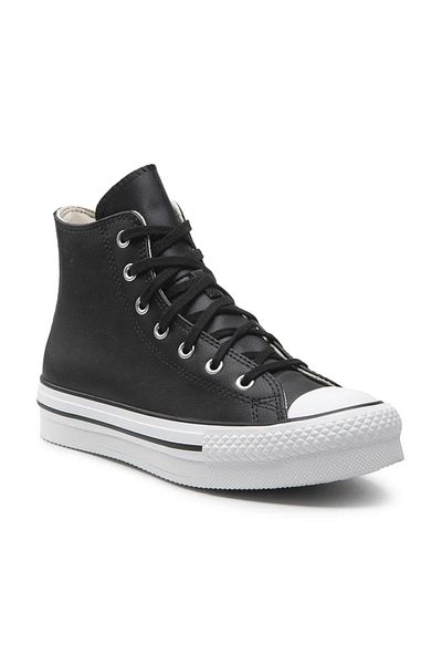 converse Chuck Taylor All Star - Eva Lift Leather Sneaker