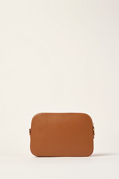 Ted Baker Opálená plochá kabelka na fotoaparát crossbody 240407