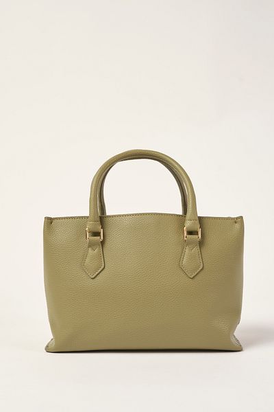 Ted Baker Světle zelená Floater Skin Small Handbag 9043
