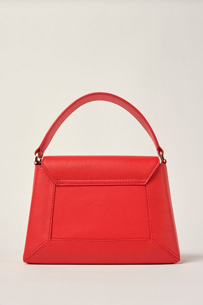 Ted Baker Red Floater Large Handbag with Skin Cover 24Fw900Byk