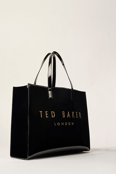 Ted Baker Černá Ted Baker Iconic Bag 240626 -2