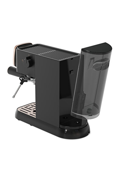 Arzum OK0034-04 Arzum Okka Espresso Solo Yarı Otomatik Espresso Makinesi - Bakır