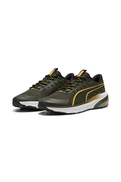 Puma Cell Glare-Dark Olive-Sun Stream-PUMA Black