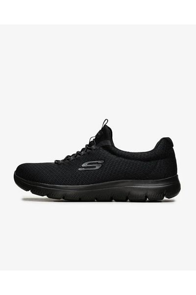 SKECHERS Black Sneakers for Kids