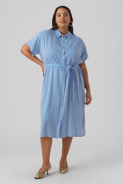 Veromoda Curve Γυναικείο/Κοριτσίστικο φόρεμα Vero Moda Curve