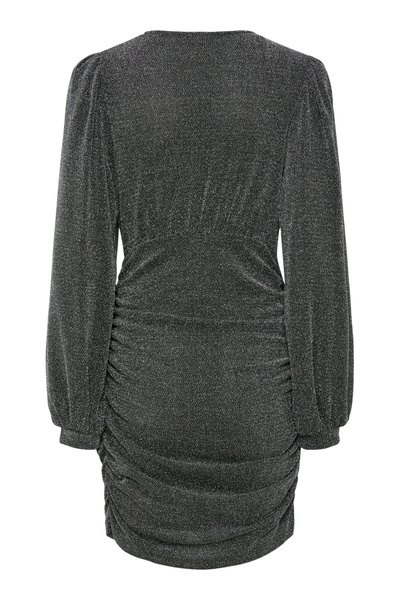 YAS. Třpytivé šaty Yastikka Ls - Noos