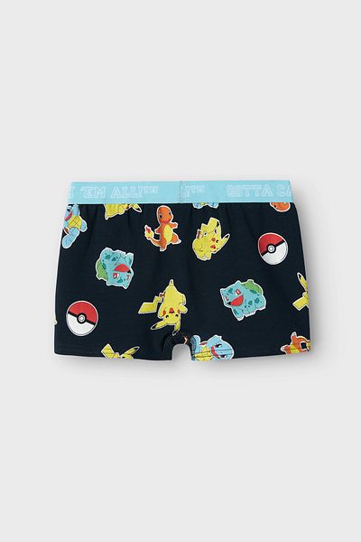 Name it Baby-Body für Jungen, Schwarz