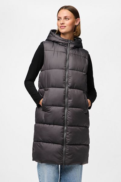 PIECES Wov Pre100 Padded Vest - Women
