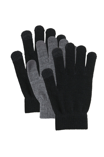 PIECES Pcnew Buddy Smart Gloves - 3 пакета Noos Bc