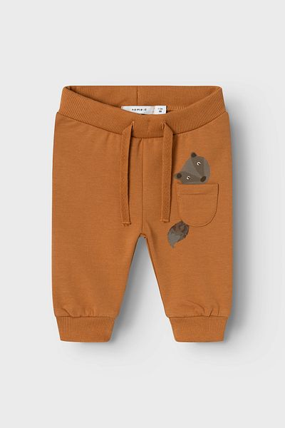 Name it Nbmorson Sweat Pant - model Bru