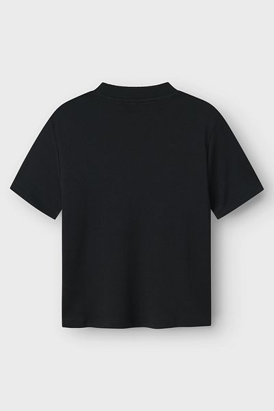 Name it Nkmobbie Ss Nreg Top Bf - Nový střih
