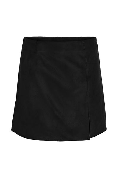 Noisy May NMCLARA Pennie Wildleder-PU-Hardware-Rock – S*