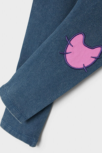 Name it Nmfsassa Gabby Legging - Sky Color