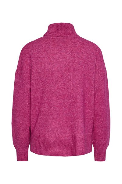 PIECES PCMALOU LS – Rollneck Knit Noos BC-Modell