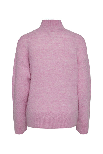 YAS. DÁMSKY ÚPLETENÝ PULOVER WO43/NYL38/WP15/EA4