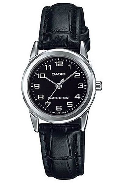Casio Ltp-V001L-1Budf Wrist Watch (2 Years Turkey Distributor Ersa Watch Warranty)