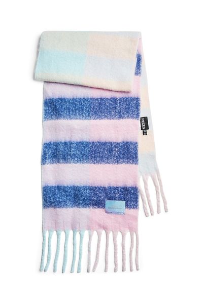 PIECES PCNINA – Effektiver langer Turban