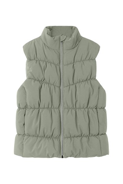 Name it NKFMORNING PUFFER VEST Жилет на блискавці